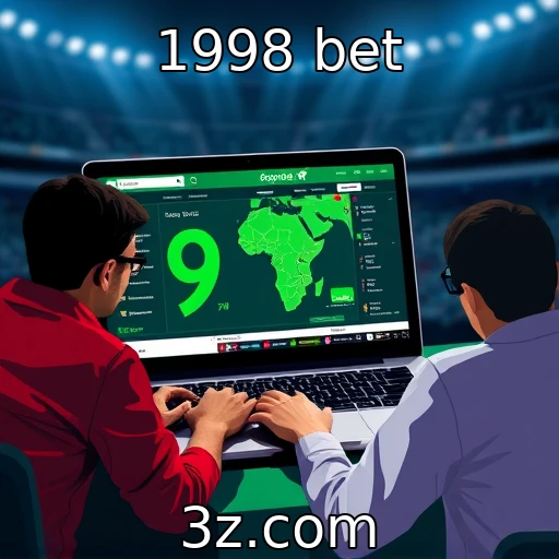 Crescimento de plataformas de apostas online em novos mercados