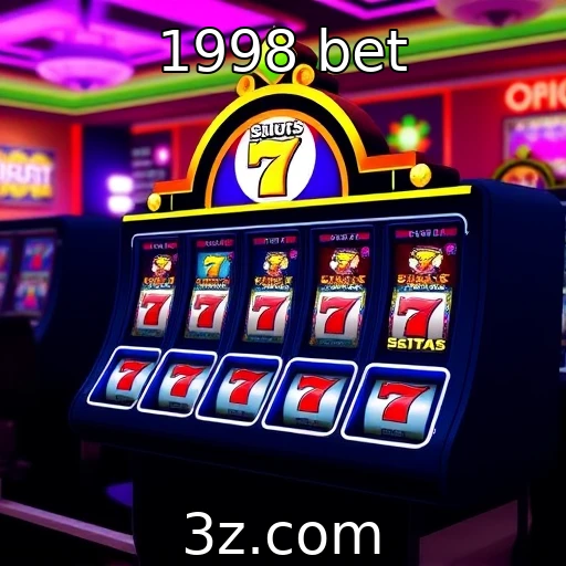 Comportamento de apostadores em slots e roletas